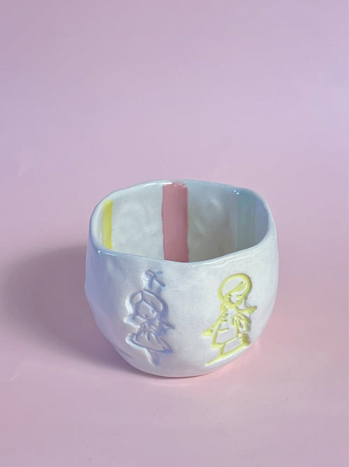 Babies cup