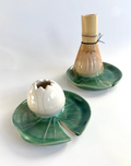 Lotus Whisk Holder
