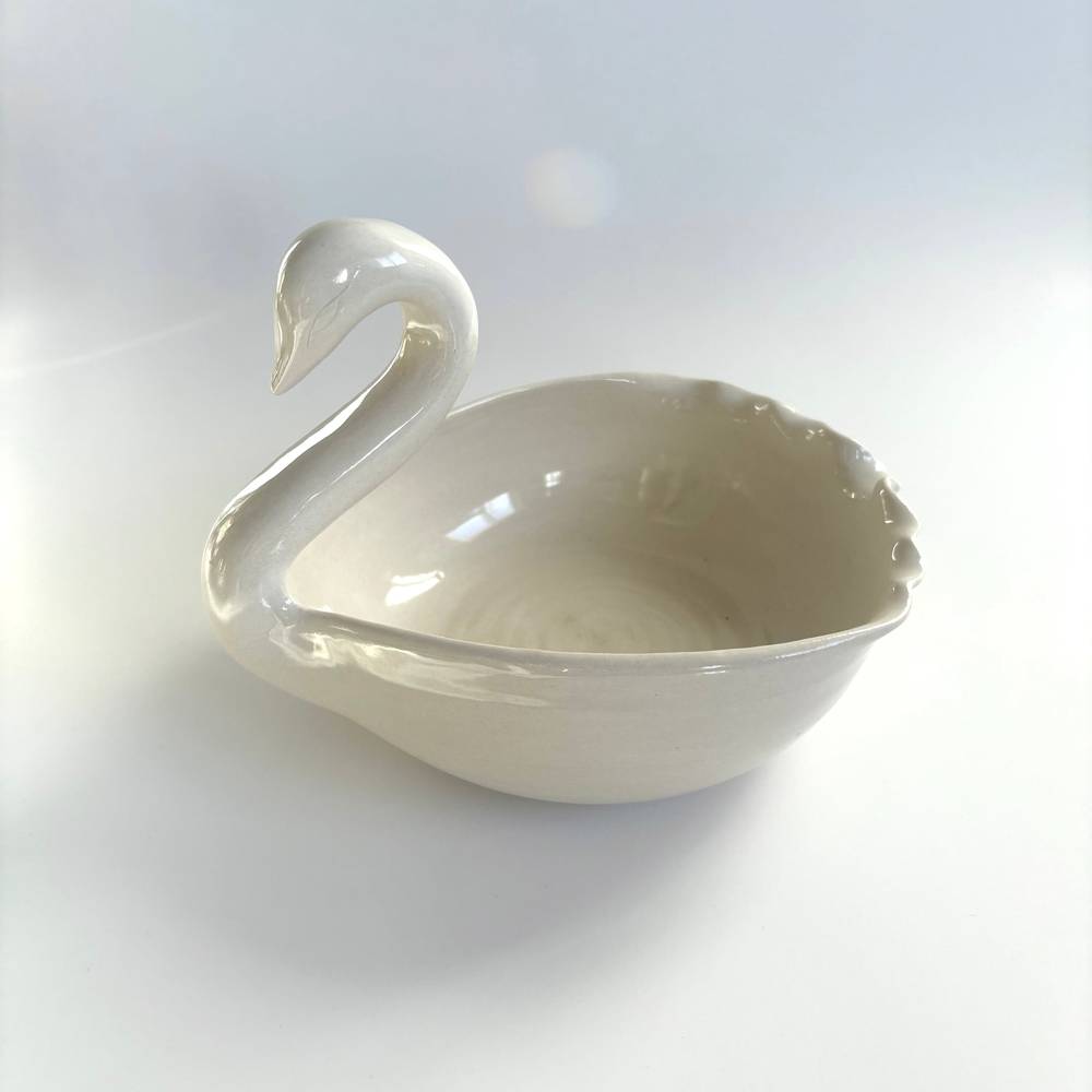 Swan Chawan (Oops)