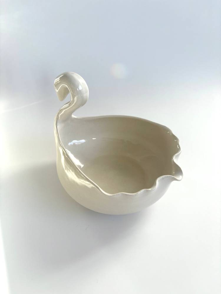Swan Chawan