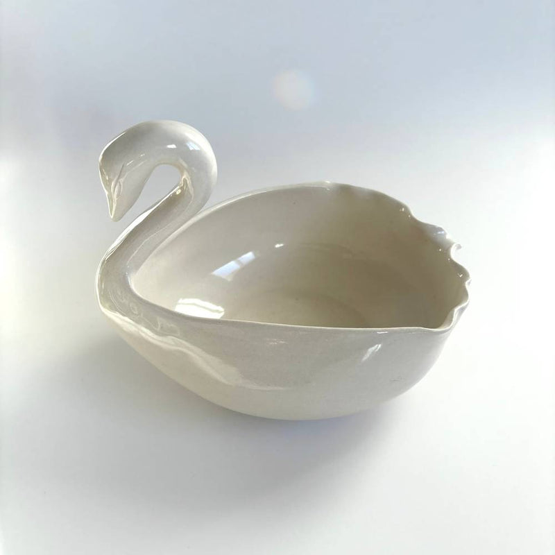 Swan Chawan