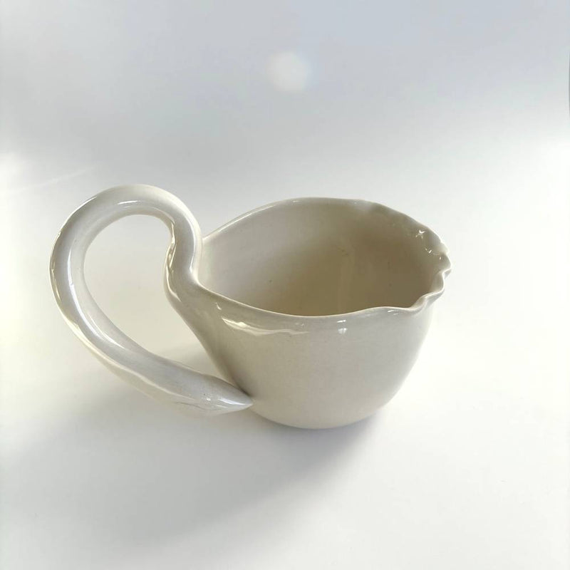 Swan Mug