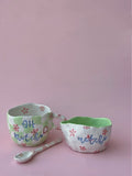 Matcha sit