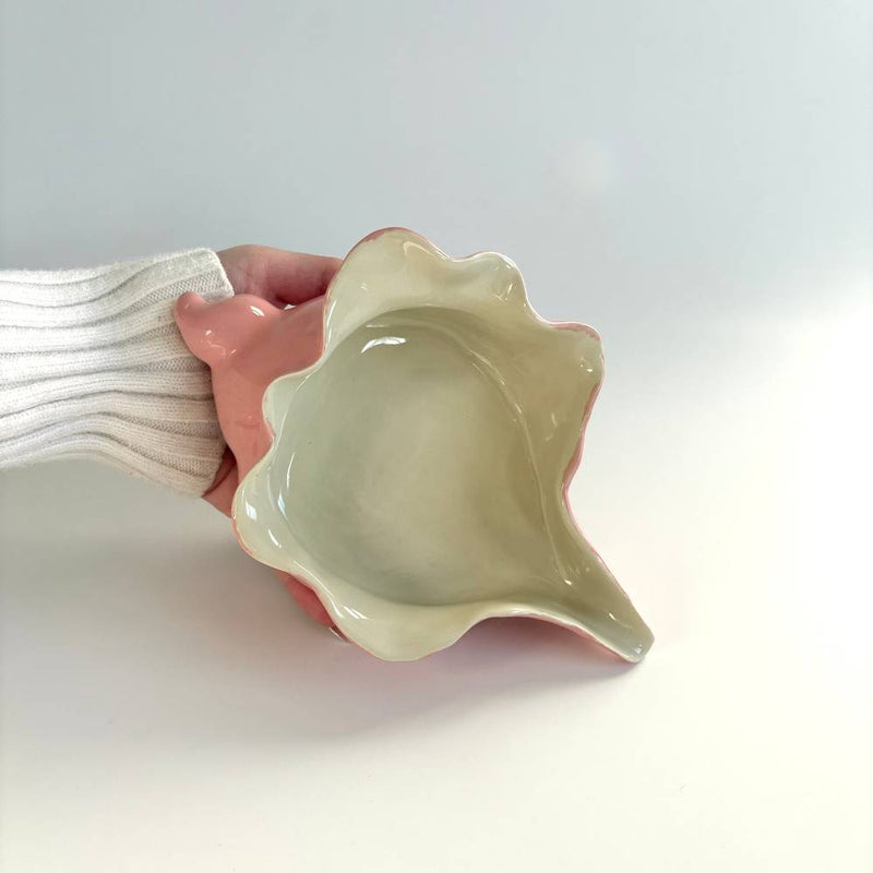 Seashell Chawan